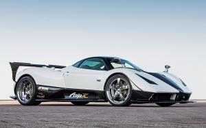 Pagani Zonda C12 S Anija 2012 года